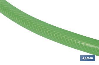 Kit of translucent Flexolátex hose | Available in different sizes and diameters | Accessories included - Cofan