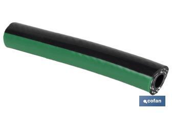 Roll of spraying hose pipe | Available in different lengths | Different pressures - Cofan