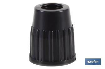 Pulverizador de espalda | Capacidad 16 litros | Eléctrico con doble uso Batería/Manual - Cofan