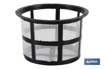 Pulverizador de espalda | Capacidad 16 litros | Eléctrico con doble uso Batería/Manual - Cofan