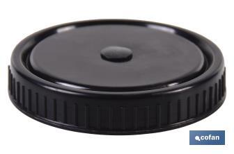 Pulverizador de espalda | Capacidad 16 litros | Eléctrico con doble uso Batería/Manual - Cofan