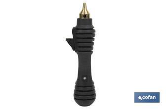 Poinçon perforateur pour la perforation de tuyaux d'arrosage par goutte à goutte - Cofan