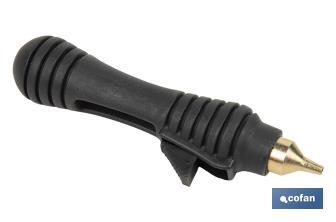 Poinçon perforateur pour la perforation de tuyaux d'arrosage par goutte à goutte - Cofan