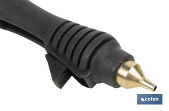 Poinçon perforateur pour la perforation de tuyaux d'arrosage par goutte à goutte - Cofan