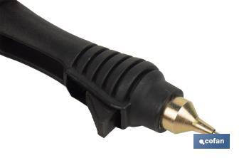 Poinçon perforateur pour la perforation de tuyaux d'arrosage par goutte à goutte - Cofan
