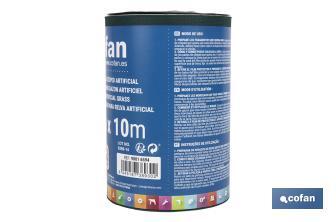 Single-sided artificial grass seaming tape | Available in two different sizes - Cofan