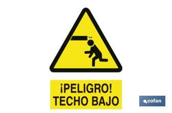 Cuidado Techo Bajo - Cofan