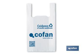 Cofan plastic bags - Cofan