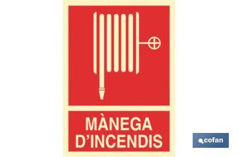 Mànega D'incendis - Cofan