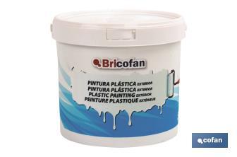 PAINT FOR OUTDOOR OR INDOOR USE - Cofan