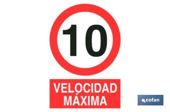 Velocidad 10 km - Cofan