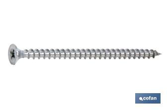 DIN 7505A INOX A2 - Cofan