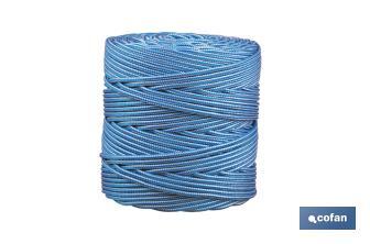 Braided cord for blinds and shades | Polypropylene ø5mm | Available in different colours - Cofan