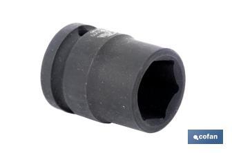 Serie normal 1/2" de impacto - Cofan