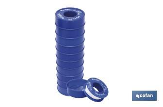 Rotolo PTFE 12mm x 0.10mm - Cofan