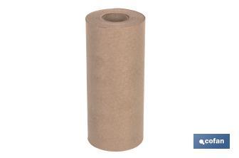 "KRAFT" floor paper - Cofan