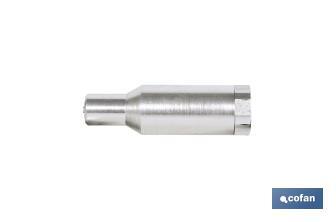 Automatic Nozzle for Oil Control Gun - Cofan