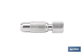 Embout Manuel para Pistolet Lubrifiant - Cofan