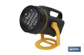 Linterna 13 Led "Camping" - Cofan