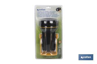 13 LED torch "camping" - Cofan