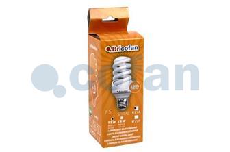 Lampe à économie d'énergie Spirale 11W/E14 - Cofan