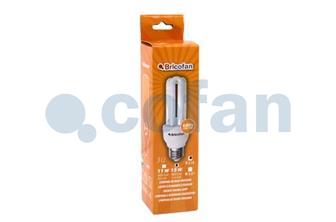 Lâmpada de baixo consumo 3U 15W/E14 - Cofan