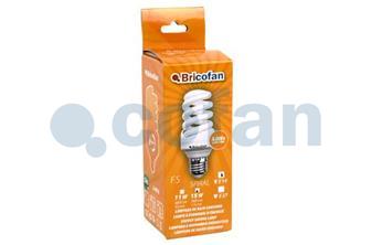 Lampe à économie d'énergie Spirale 15W/E14 - Cofan