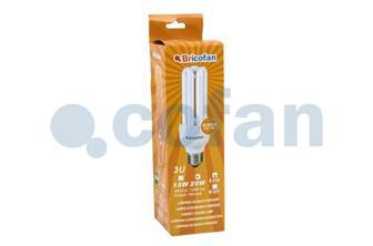 Lâmpada de baixo consumo 3U 20W/E14 - Cofan