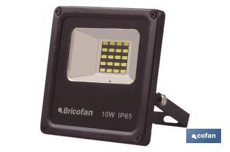 Multi SMD-LED-Aussenstrahler 10 W - Cofan