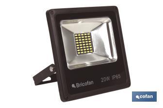 Multi SMD-LED-Aussenstrahler 20 W - Cofan