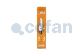 Energy saving lamp 2U 7W/E27 - Cofan