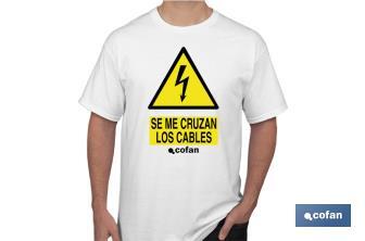 Linea de camisetas personalizadas Cofan - Cofan