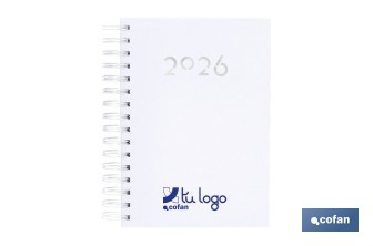 Agenda de anillas - Cofan