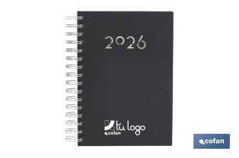 Agenda de anillas - Cofan