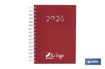 Agenda de anillas - Cofan