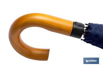Paraguas Plegable Ø100 CM - Cofan