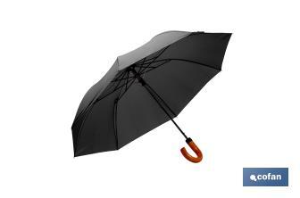 Paraguas Plegable Ø100 CM - Cofan