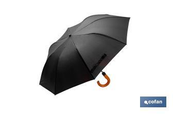 Paraguas Plegable Ø100 CM - Cofan