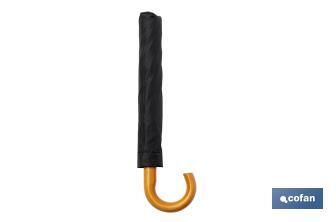 Paraguas Plegable Ø100 CM - Cofan