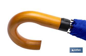 Paraguas Plegable Ø100 CM - Cofan
