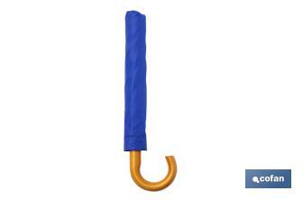 Paraguas Plegable Ø100 CM - Cofan