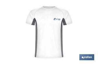 Camiseta técnica combinada - Cofan