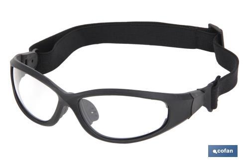 Lunettes de parachutisme Birdz Eyewear Wing 2 paires Benin