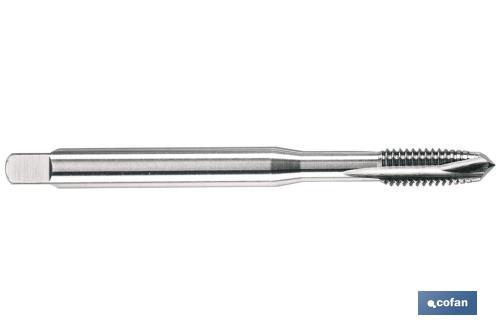 PROFI Taraud Machine DIN 371 B HSSE/VAP M4 - Pour Filetage Métrique Précision