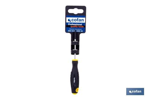 Tournevis Flexible 7mm Femelle 6 Pans D.133C7 Facom