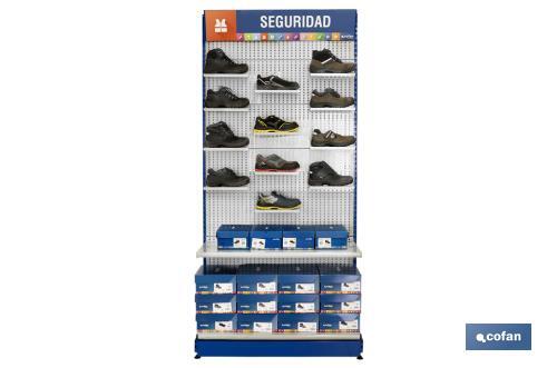 Vente en gros abordable affichage de chaussure tournante Vente en gros abordable affichage de chaussure tournante