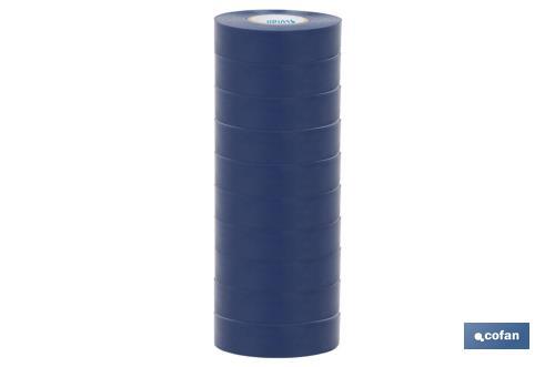 Insulating Tape 180 Microns | Black | Resistant To Voltage, Heat And Different Acids And Alkaline Materials