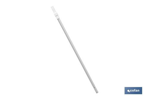 Perche Extensible Acier Inoxydable Perche Télescopique Antichoc De 200 Cm Pour L'inspection Des Perche 160cm Ou 200cm Avec Dragonne Perche Extensible Acier Inoxydable Perche Télescopique Antichoc De 200 Cm Pour L'inspection Des Perche 160cm Ou 200cm Avec Dragonne