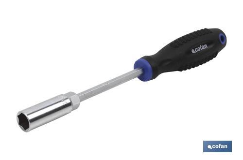 LoveOlvidoF 14 en 1 hexagonale Droite Tournevis Manche Douille Pince Puncher hexagone Outil en métal kit Sac pour hélicoptère rc Voiture modèle davion 
