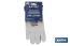 Cow leather glove | Standard quality | Safe and comfortable gloves | Tough and durable gloves - Cofan